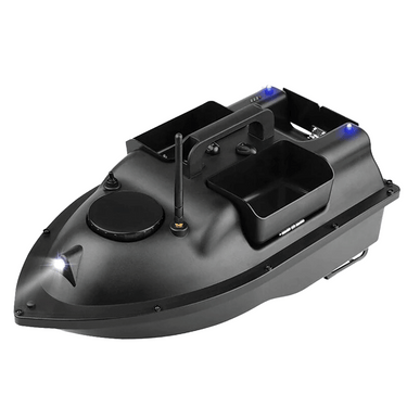 bateau amorceur avec gps autopilot